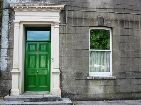 Clonakilty Green Door