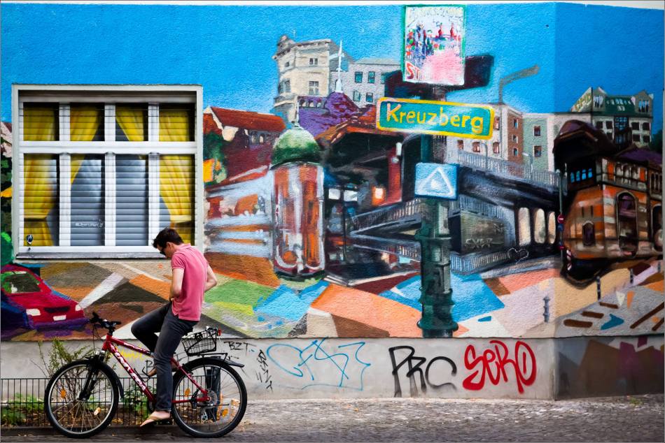 Kreuzberg - living graffiti - © Christopher Martin-8794