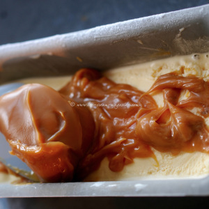 millionaires shortbread ice cream cake © www.ice-cream-magazine.com