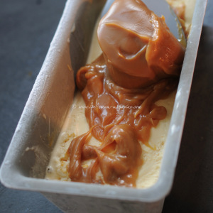 millionaires shortbread ice cream cake © www.ice-cream-magazine.com