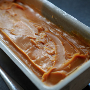 millionaires shortbread ice cream cake © www.ice-cream-magazine.com