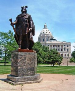 Leif Erikson Minnesota