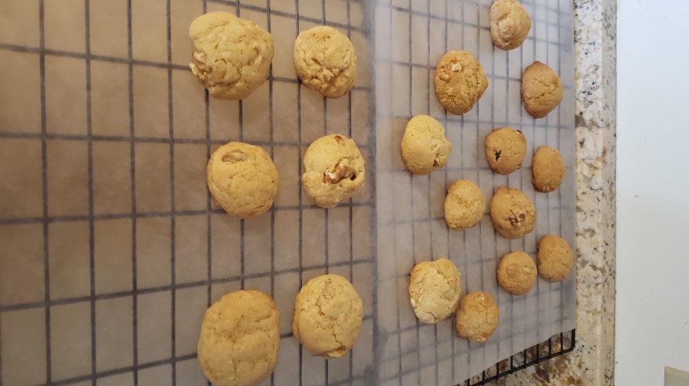 maple cookies