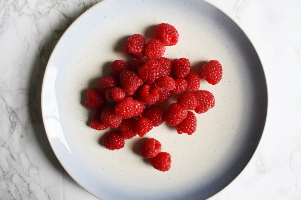 Spiced chocolate and raspberry pot recipe wish to dish (21)