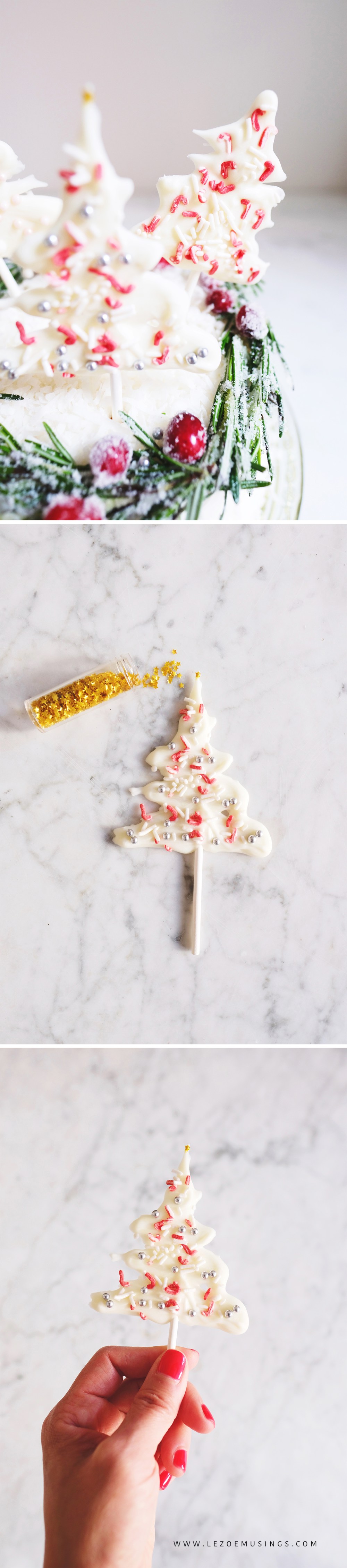 ChristmasTree_CakeToppers_byLeZoeMusings