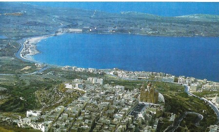 Mellieha 1991