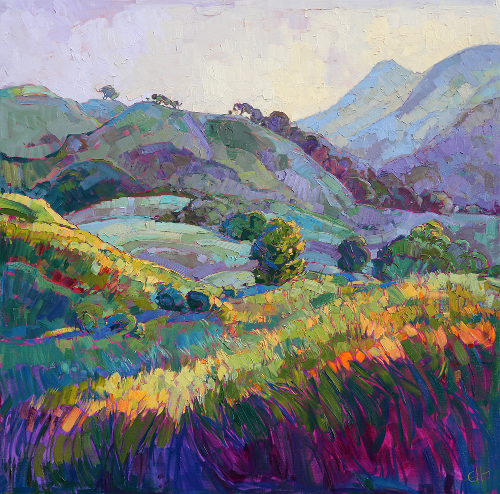 Erin_Hanson_Jeweled_Hills