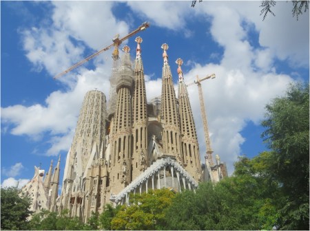 Sagrada Familia 01